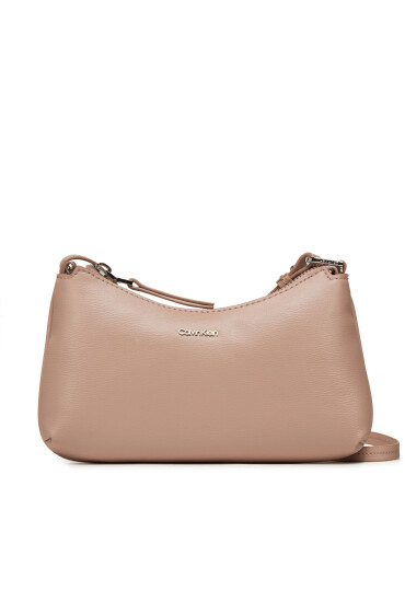 Calvin Klein Дамска чанта Ck Must Soft Crossbody Bag_Pearl K60K611916 Бежов - Mera.bg