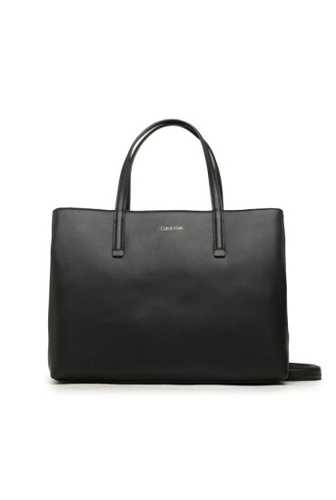 Calvin Klein Дамска чанта Ck Must Tote Md K60K610925 BAX - Mera.bg