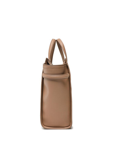 Calvin Klein Дамска чанта Ck Must Tote Mid K60K610171 Кафяв - Mera.bg