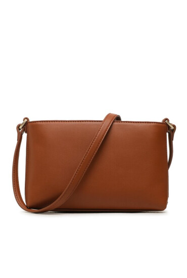 Calvin Klein Дамска чанта Ck Must Xbody Md K60K610927 Кафяв - Mera.bg