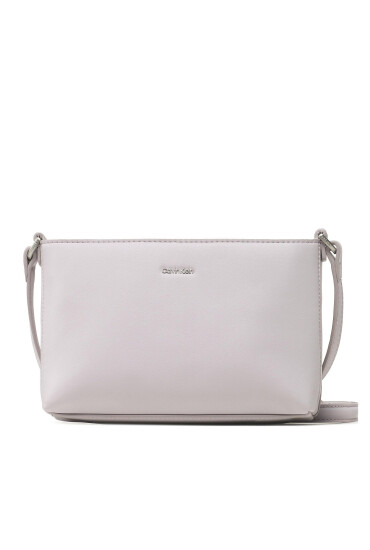 Calvin Klein Дамска чанта Ck Must Xbody Md K60K610927 Виолетов - Mera.bg