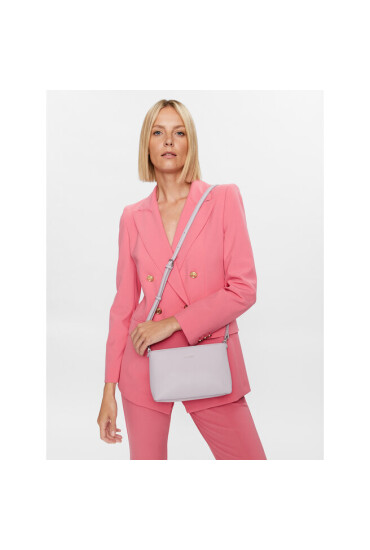 Calvin Klein Дамска чанта Ck Must Xbody Md K60K610927 Виолетов - Mera.bg