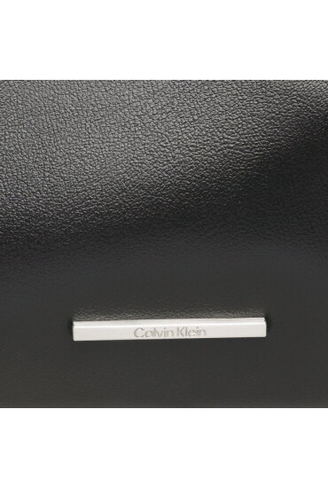 Calvin Klein Дамска чанта Ck Natural Micro Mini Bag K60K611022 Черен - Mera.bg