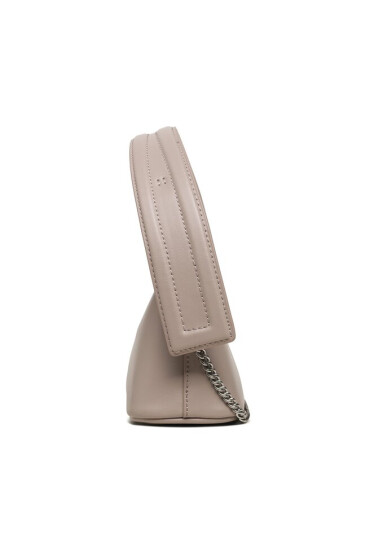 Calvin Klein Дамска чанта Ck Natural Micro Mini Bag K60K611022 Сив - Mera.bg