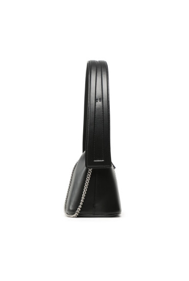 Calvin Klein Дамска чанта Ck Natural Mini Bag K60K611023 Черен - Mera.bg