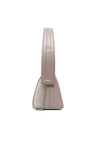 Calvin Klein Дамска чанта Ck Natural Mini Bag K60K611023 Сив - Mera.bg