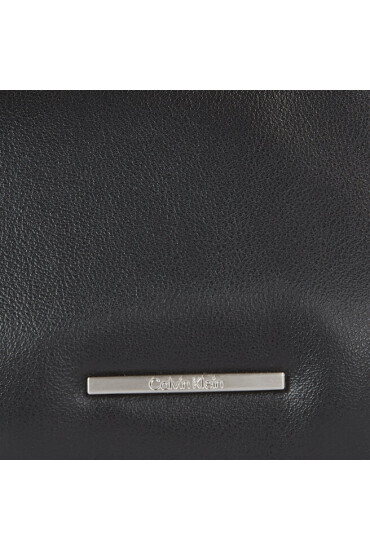 Calvin Klein Дамска чанта Ck Natural Mini Bag K60K611081 Черен - Mera.bg