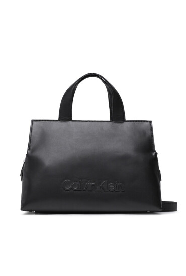 Calvin Klein Дамска чанта Ck Neat Tote Lg K60K610435 BAX - Mera.bg