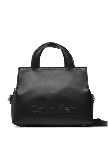 Calvin Klein Дамска чанта Ck Neat Tote Sm K60K610443 BAX - Mera.bg