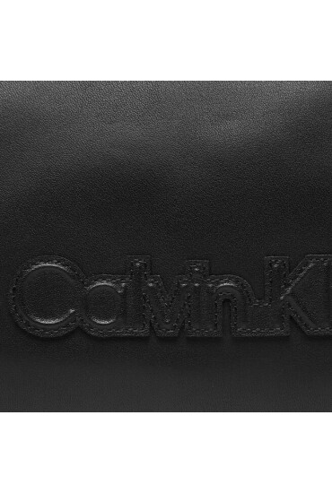 Calvin Klein Дамска чанта Ck Neat Tote Sm K60K610443 BAX - Mera.bg