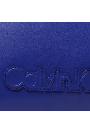 Calvin Klein Дамска чанта Ck Neat Tote Sm K60K610443 Тъмносин - Mera.bg