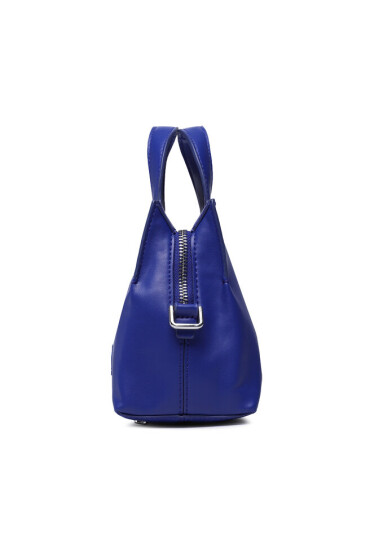 Calvin Klein Дамска чанта Ck Neat Tote Sm K60K610443 Тъмносин - Mera.bg