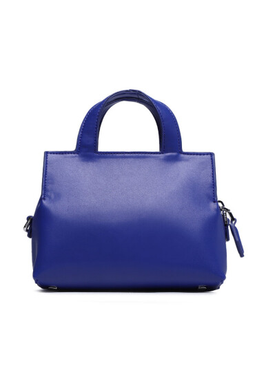 Calvin Klein Дамска чанта Ck Neat Tote Sm K60K610443 Тъмносин - Mera.bg