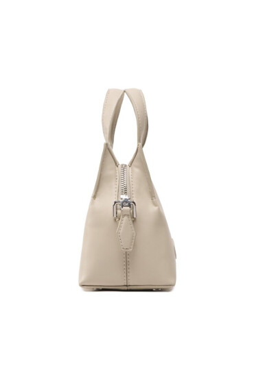 Calvin Klein Дамска чанта Ck Neat Tote Sm K60K610443 Бежов - Mera.bg