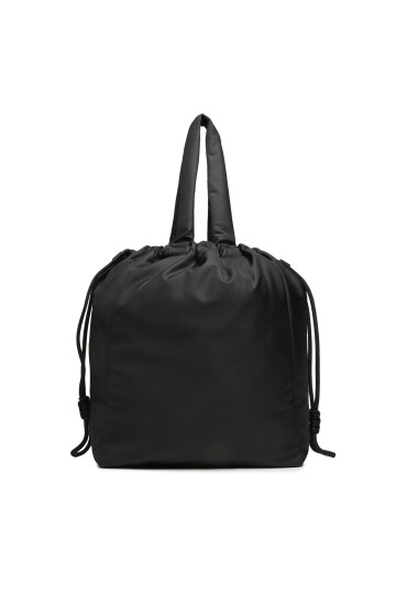 Calvin Klein Дамска чанта Ck Nylon Shopper Md K60K610743 Черен - Mera.bg