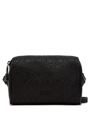 Calvin Klein Дамска чанта Ck Refine K60K612335 Черен - Mera.bg