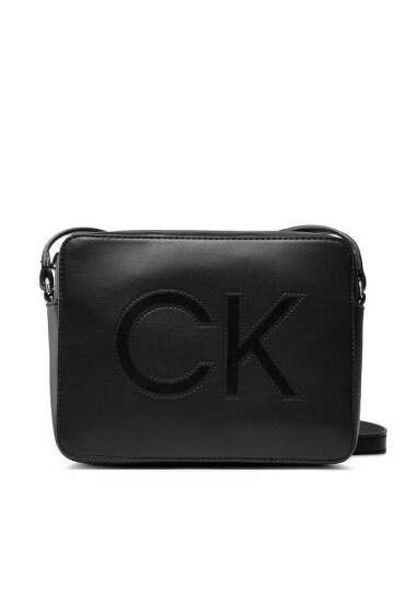 Calvin Klein Дамска чанта Ck Set Camera Bag Ck K60K608894 Black - Mera.bg