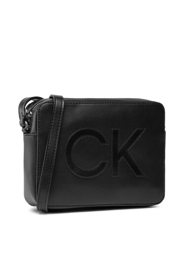 Calvin Klein Дамска чанта Ck Set Camera Bag Ck K60K608894 Black - Mera.bg