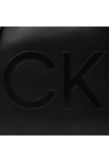 Calvin Klein Дамска чанта Ck Set Camera Bag Ck K60K608894 Black - Mera.bg