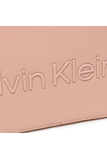 Calvin Klein Дамска чанта Ck Set Camera Bag K60K610180 Розов - Mera.bg
