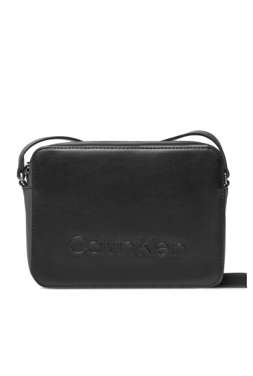 Calvin Klein Дамска чанта Ck Set Camera Bag K60K610439 Черен - Mera.bg