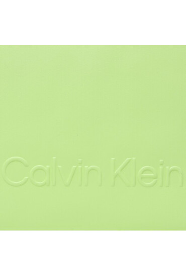 Calvin Klein Дамска чанта Ck Set Camera Bag K60K610439 Зелен - Mera.bg