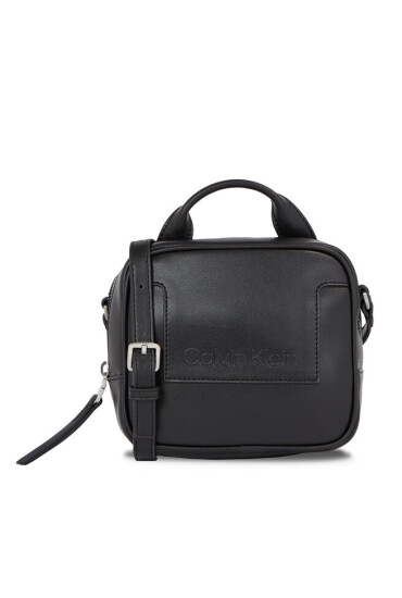 Calvin Klein Дамска чанта Ck Set Camera Bag K60K611073 Ck Black BAX - Mera.bg