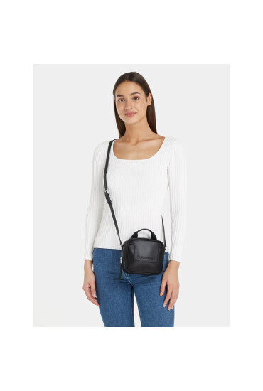 Calvin Klein Дамска чанта Ck Set Camera Bag K60K611073 Ck Black BAX - Mera.bg