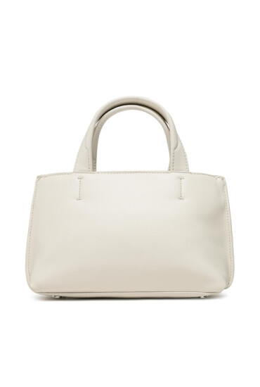 Calvin Klein Дамска чанта Ck Set Mini Tote K60K610167 Бежов - Mera.bg