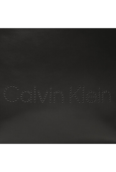 Calvin Klein Дамска чанта Ck Set Ns Shopper Sm K60K609118 Черен - Mera.bg
