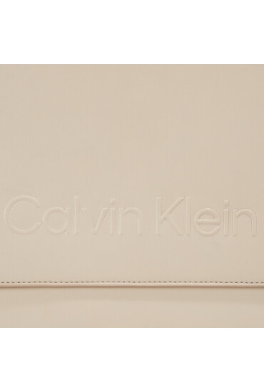 Calvin Klein Дамска чанта Ck Set Shopper Large K60K611049 Бежов - Mera.bg