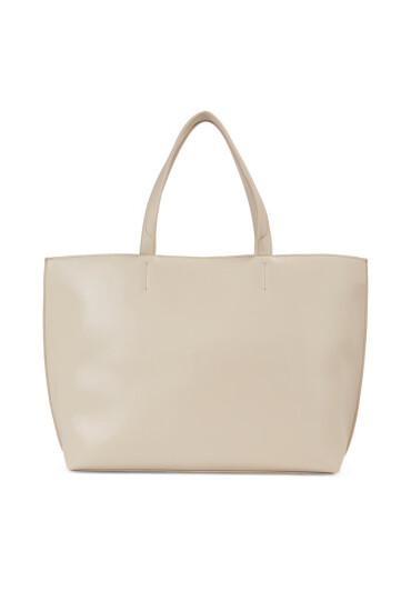 Calvin Klein Дамска чанта Ck Set Shopper Large K60K611049 Бежов - Mera.bg