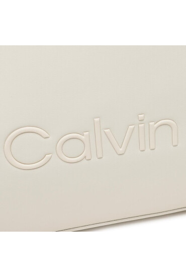 Calvin Klein Дамска чанта Ck Set Shopper Md K60K610172 Бежов - Mera.bg