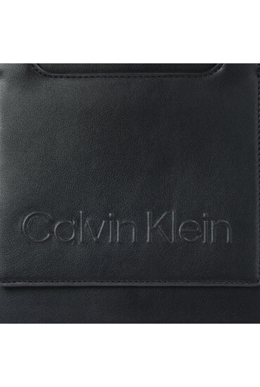 Calvin Klein Дамска чанта Ck Set Tote Medium K60K611077 Ck Black BAX - Mera.bg