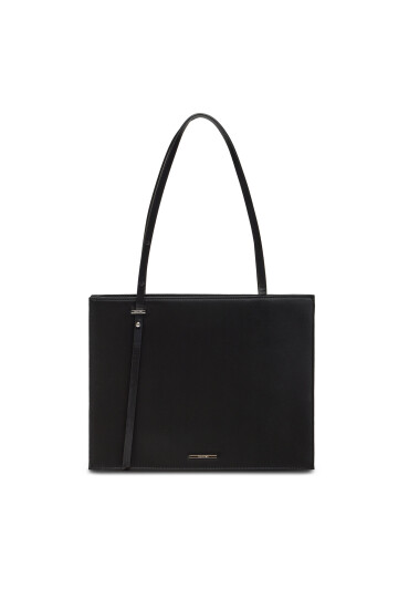 Calvin Klein Дамска чанта Ck Square Shoulder Bag Md K60K611369 Черен - Mera.bg