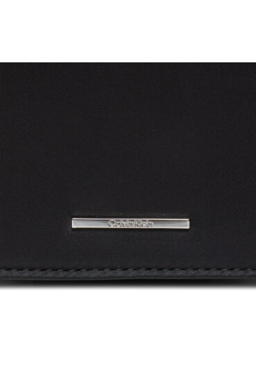 Calvin Klein Дамска чанта Ck Square Shoulder Bag Md K60K611369 Черен - Mera.bg