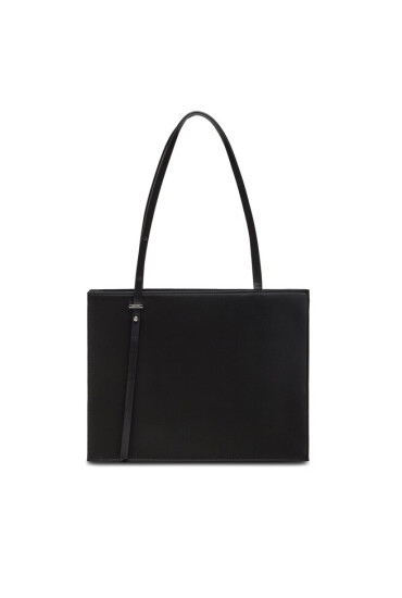 Calvin Klein Дамска чанта Ck Square Shoulder Bag Md K60K611369 Черен - Mera.bg