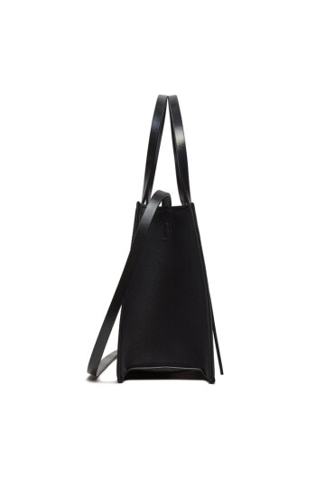 Calvin Klein Дамска чанта Ck Square Shoulder Bag Sm K60K611358 Черен - Mera.bg