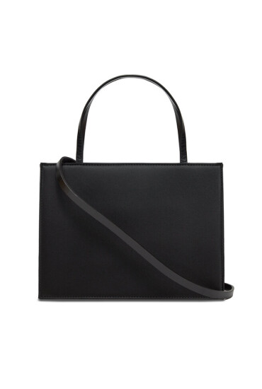 Calvin Klein Дамска чанта Ck Square Shoulder Bag Sm K60K611358 Черен - Mera.bg