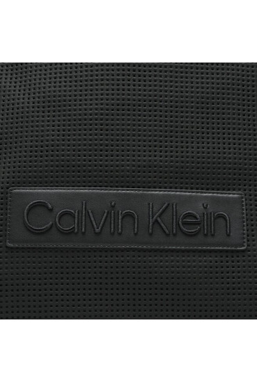 Calvin Klein Дамска чанта Ck Summer Shopper Lg Perf K60K610642 Черен - Mera.bg