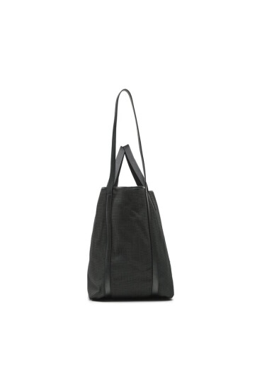Calvin Klein Дамска чанта Ck Summer Shopper Lg Perf K60K610642 Черен - Mera.bg