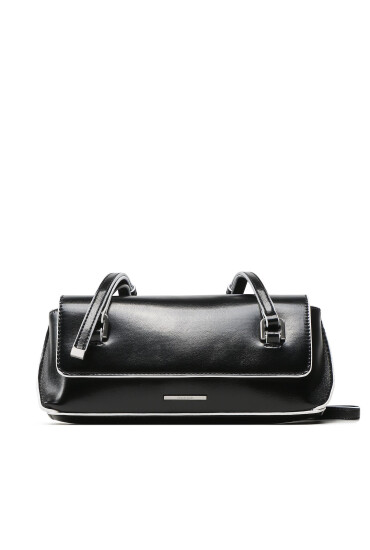 Calvin Klein Дамска чанта Ck Swing Crossbody Xs K60K610934 Черен - Mera.bg
