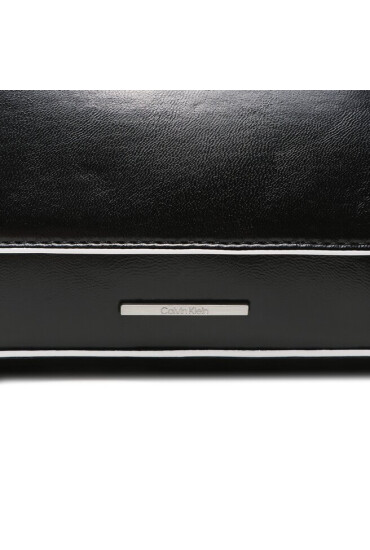Calvin Klein Дамска чанта Ck Swing Crossbody Xs K60K610934 Черен - Mera.bg