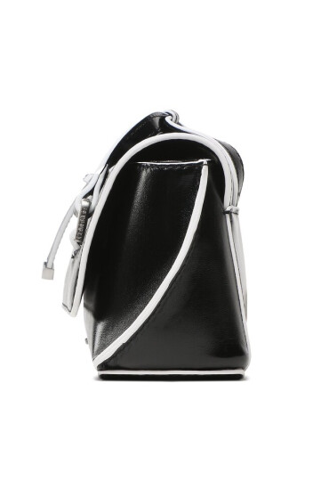 Calvin Klein Дамска чанта Ck Swing Crossbody Xs K60K610934 Черен - Mera.bg