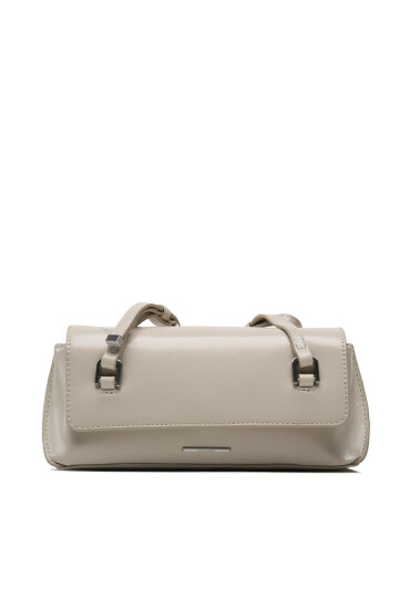 Calvin Klein Дамска чанта Ck Swing Crossbody Xs K60K610934 Бежов - Mera.bg