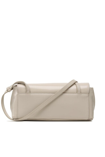 Calvin Klein Дамска чанта Ck Swing Crossbody Xs K60K610934 Бежов - Mera.bg