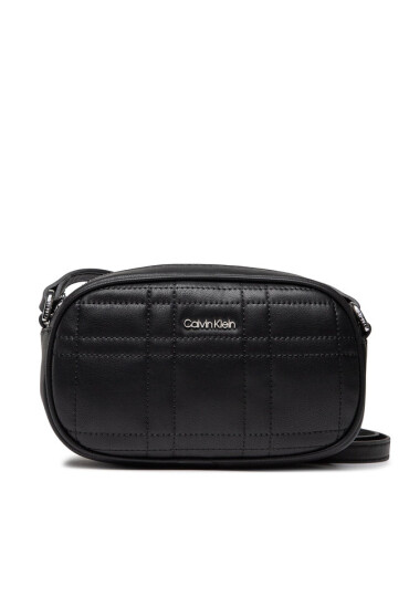 Calvin Klein Дамска чанта Ck Touch Camera Bag K60K609635 Черен - Mera.bg