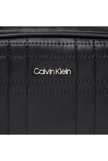 Calvin Klein Дамска чанта Ck Touch Camera Bag K60K609635 Черен - Mera.bg