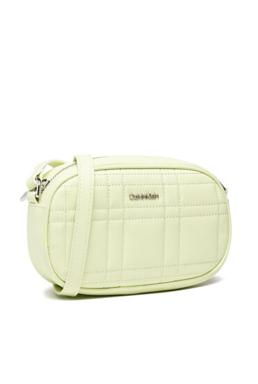 Calvin Klein Дамска чанта Ck Touch Camera Bag K60K609635 Зелен - Mera.bg