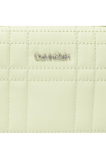 Calvin Klein Дамска чанта Ck Touch Camera Bag K60K609635 Зелен - Mera.bg